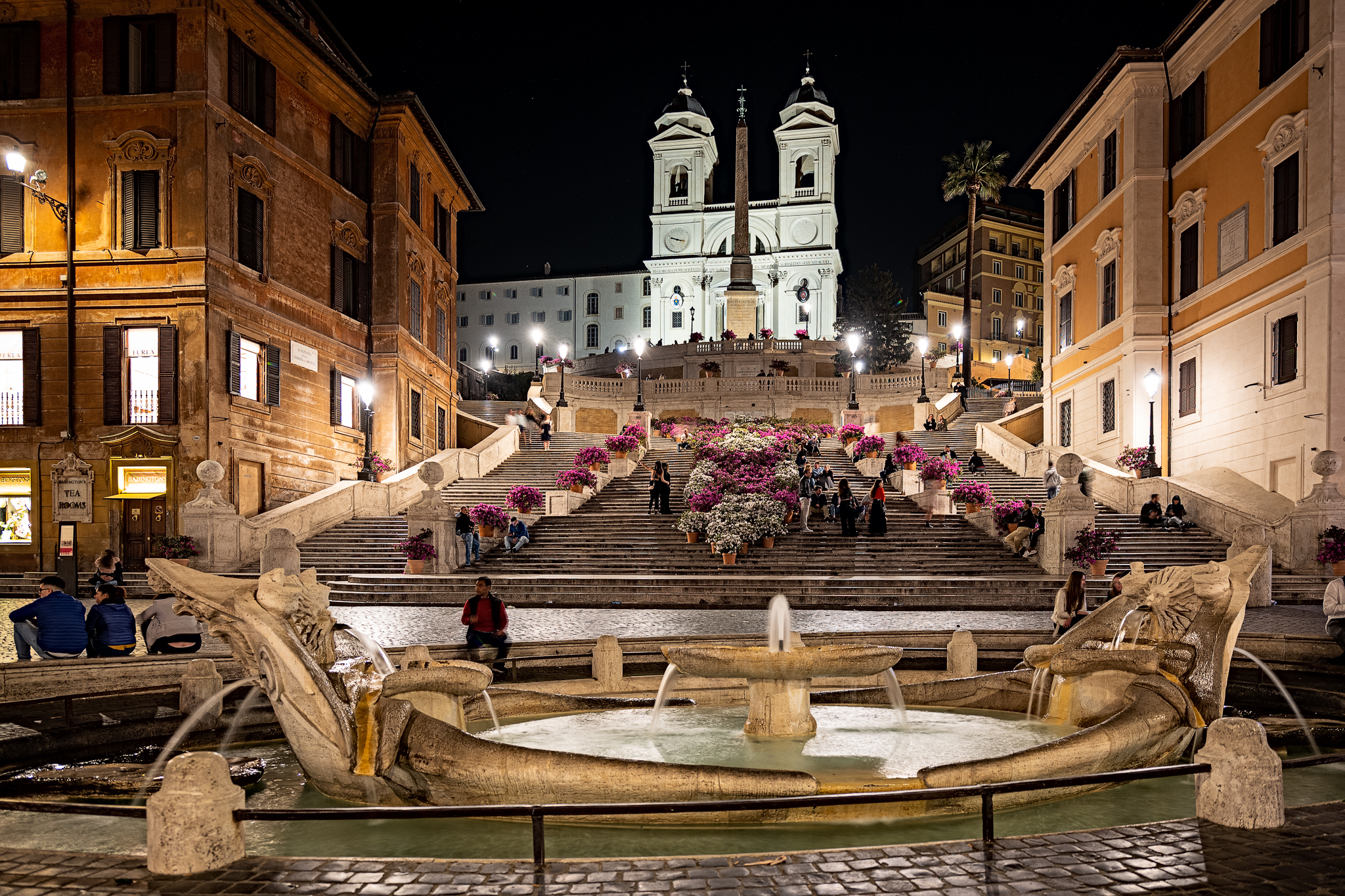 Trinità dei monti