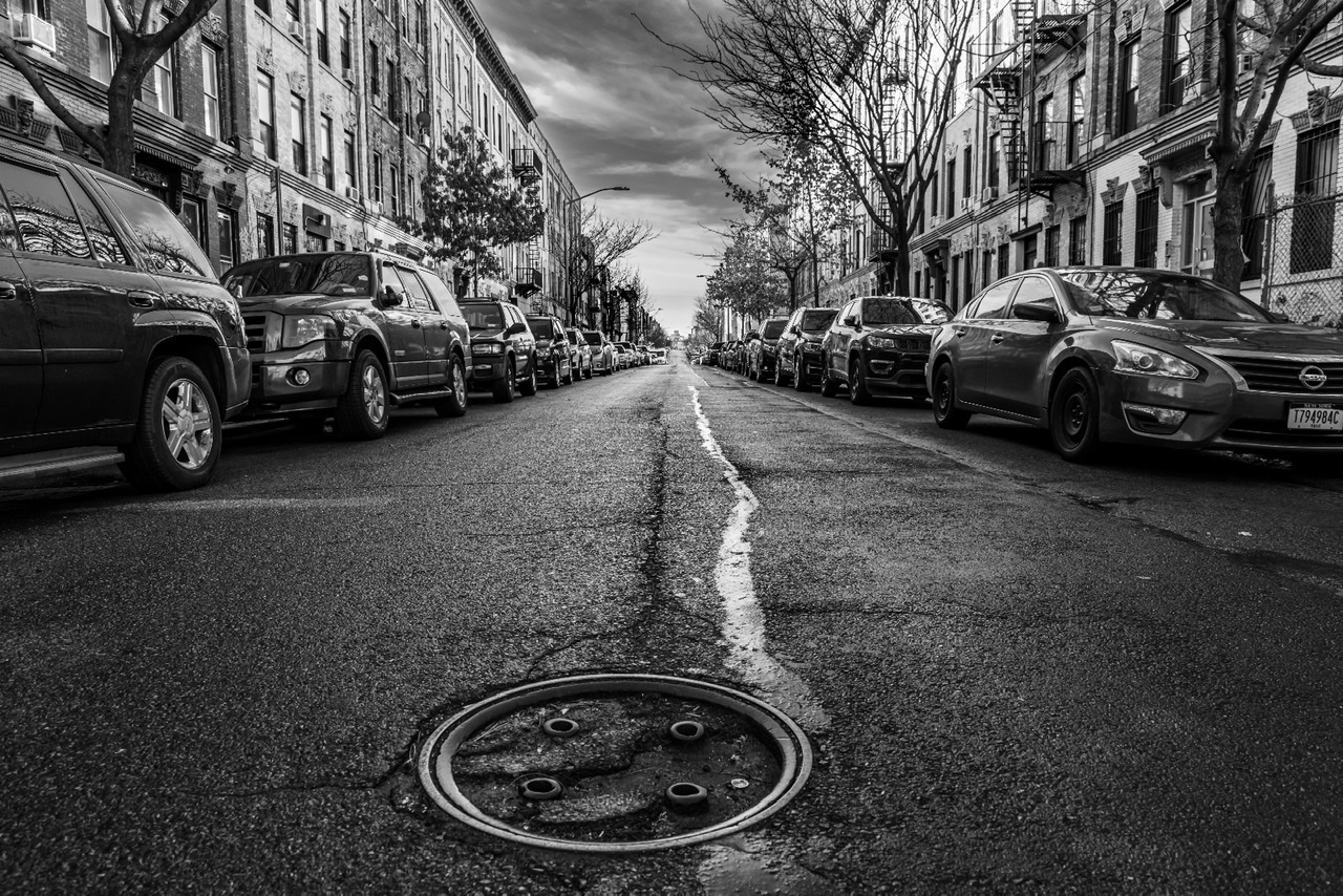 Bushwich Street, New London