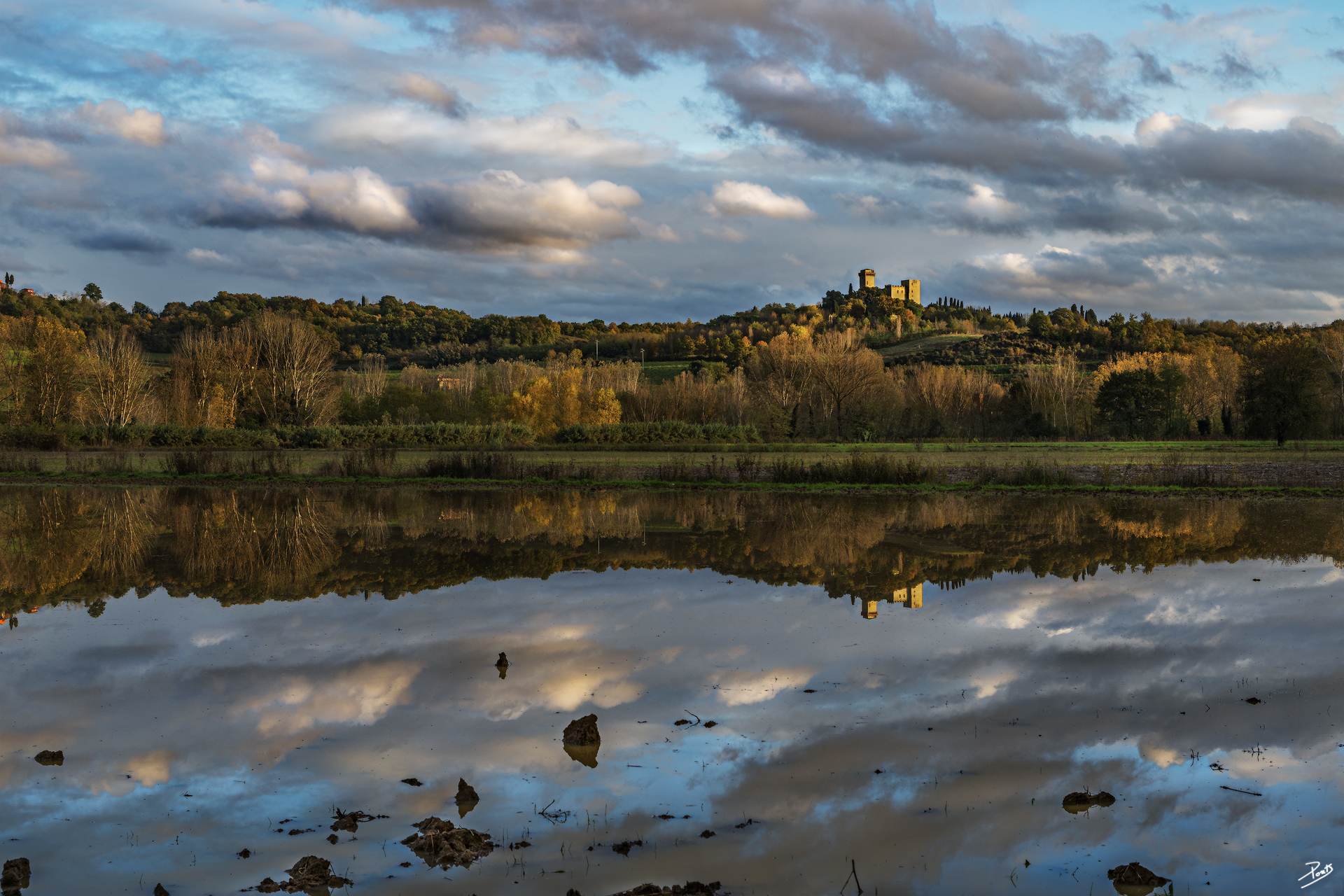 Castellano Tower - Valdarno Incisa