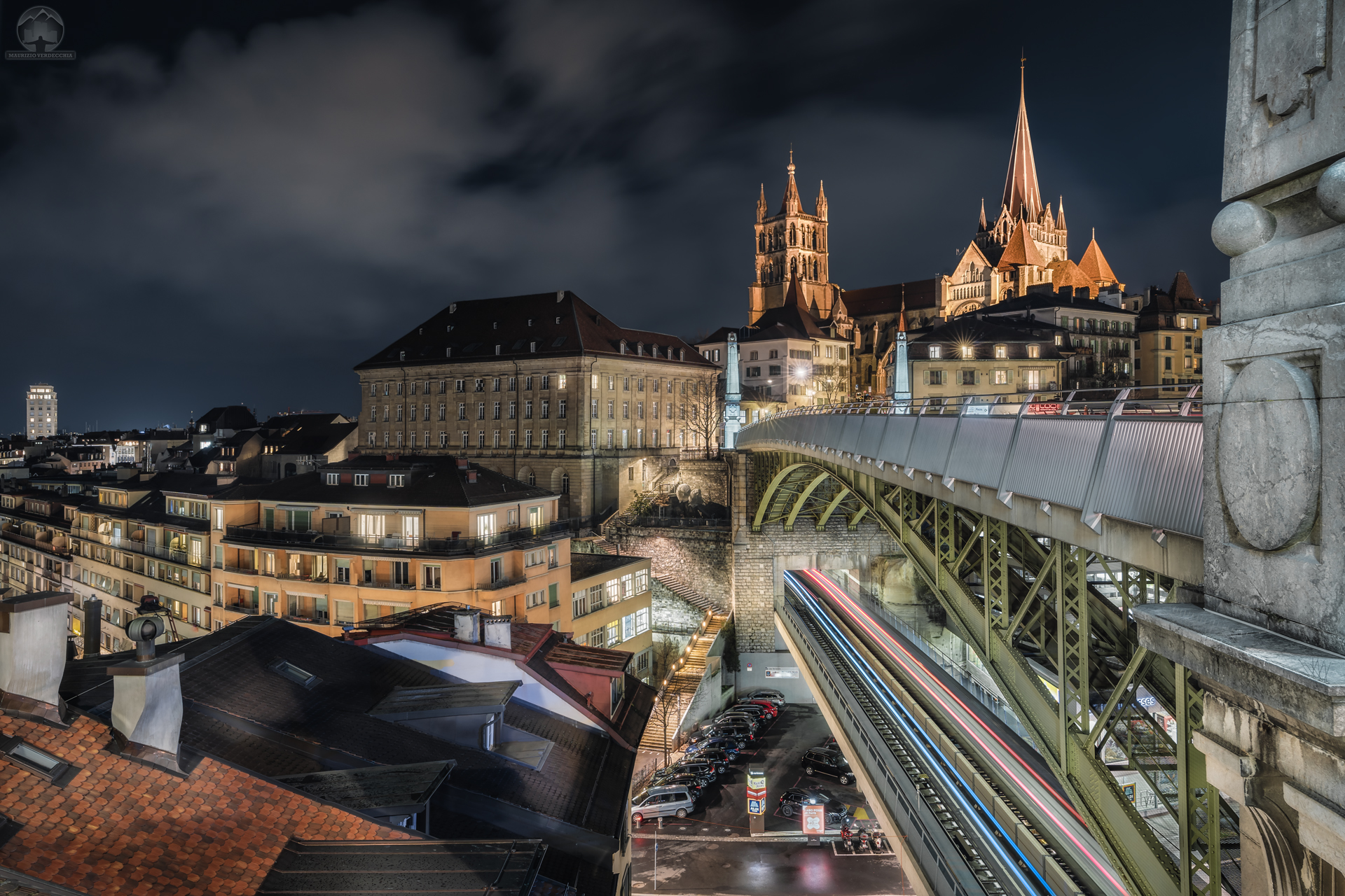 Lausanne - Mortal Night