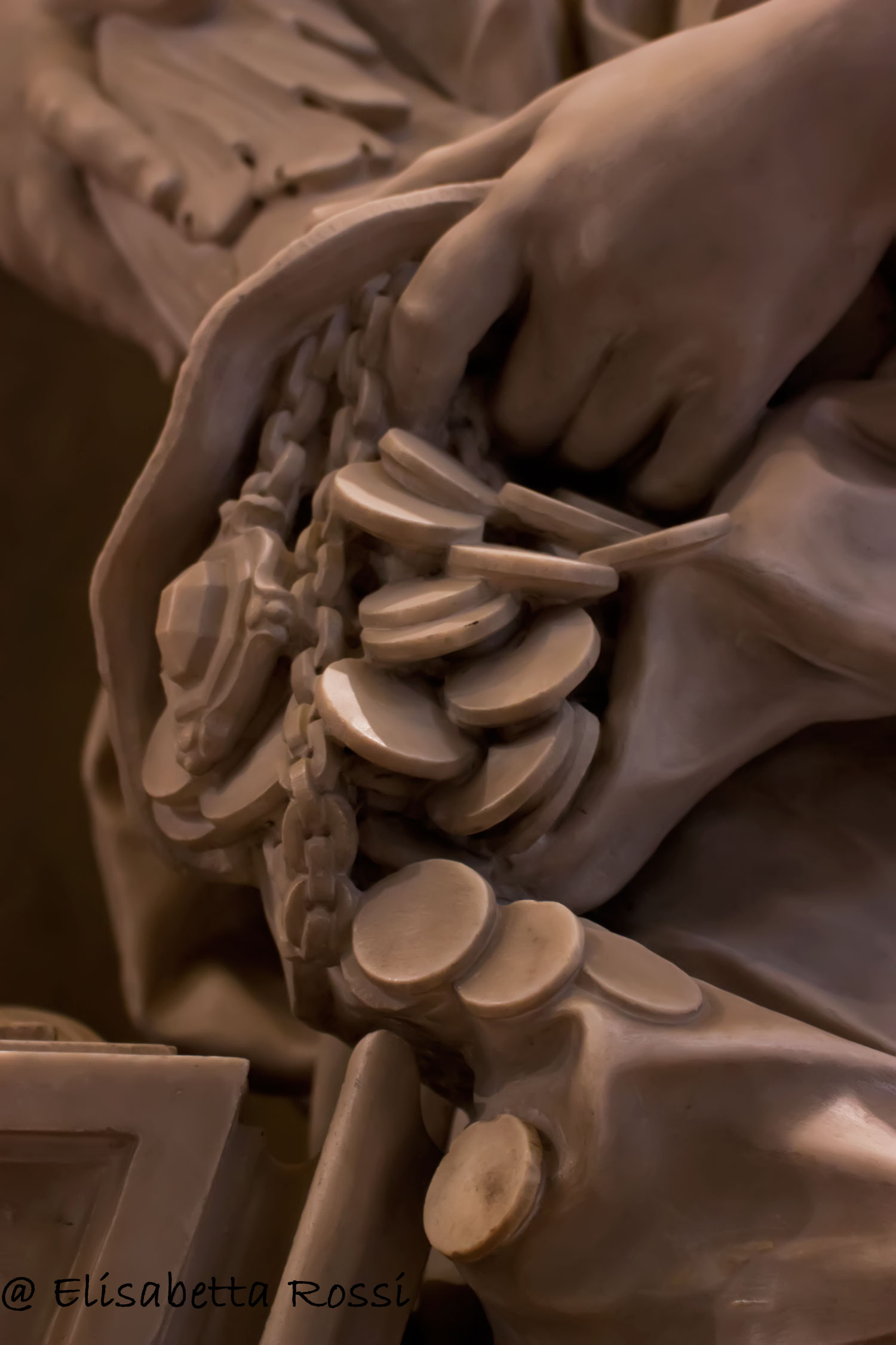 Statue in St. Peter's