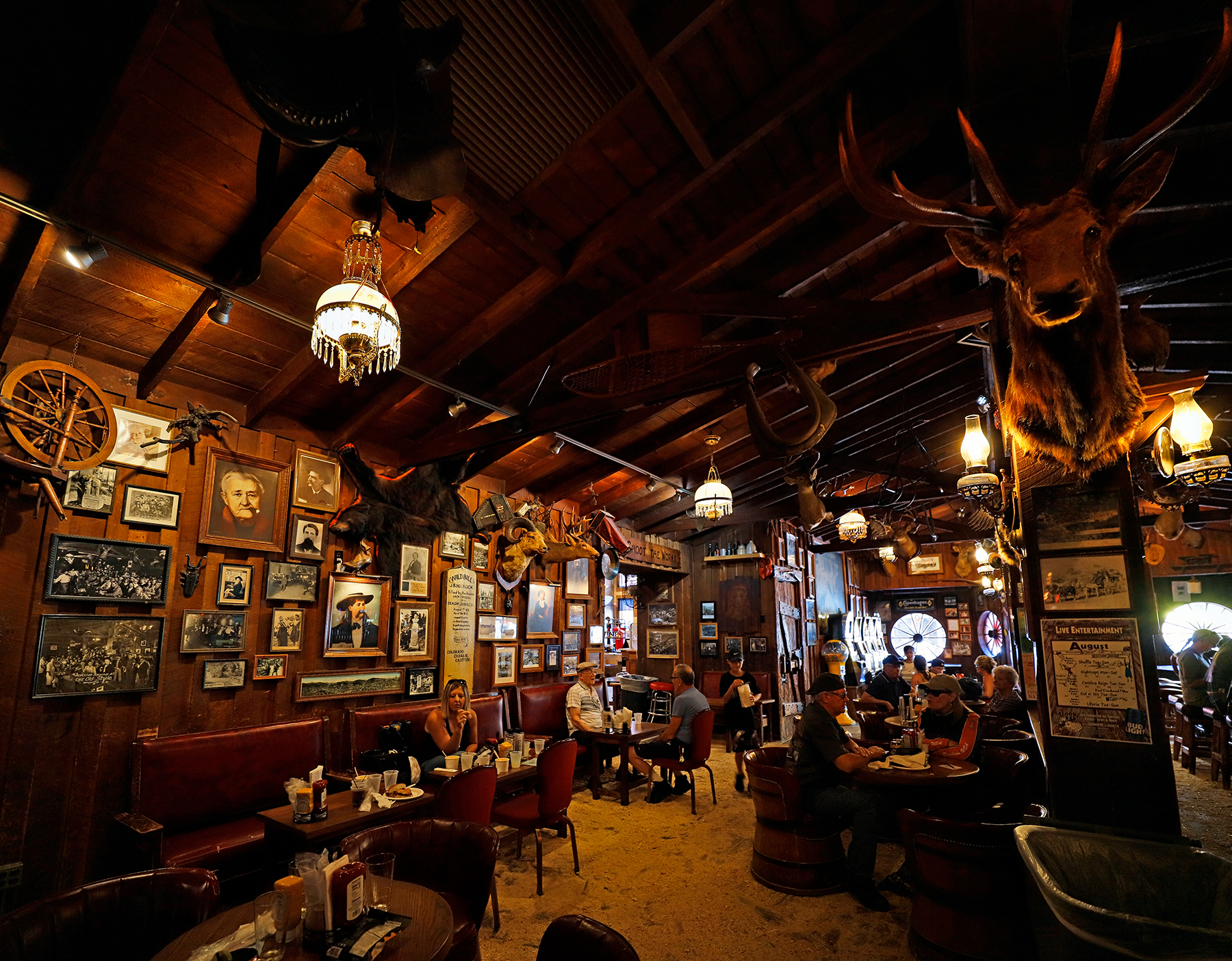 Saloon n.10 - Deadwood SD