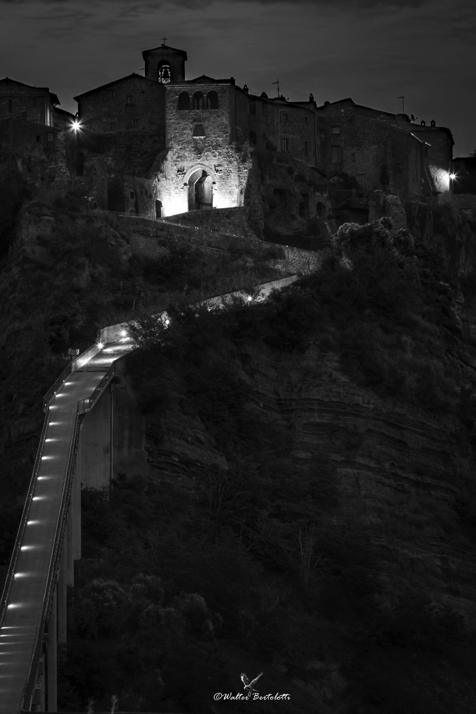 Civita di Bagnoreggio