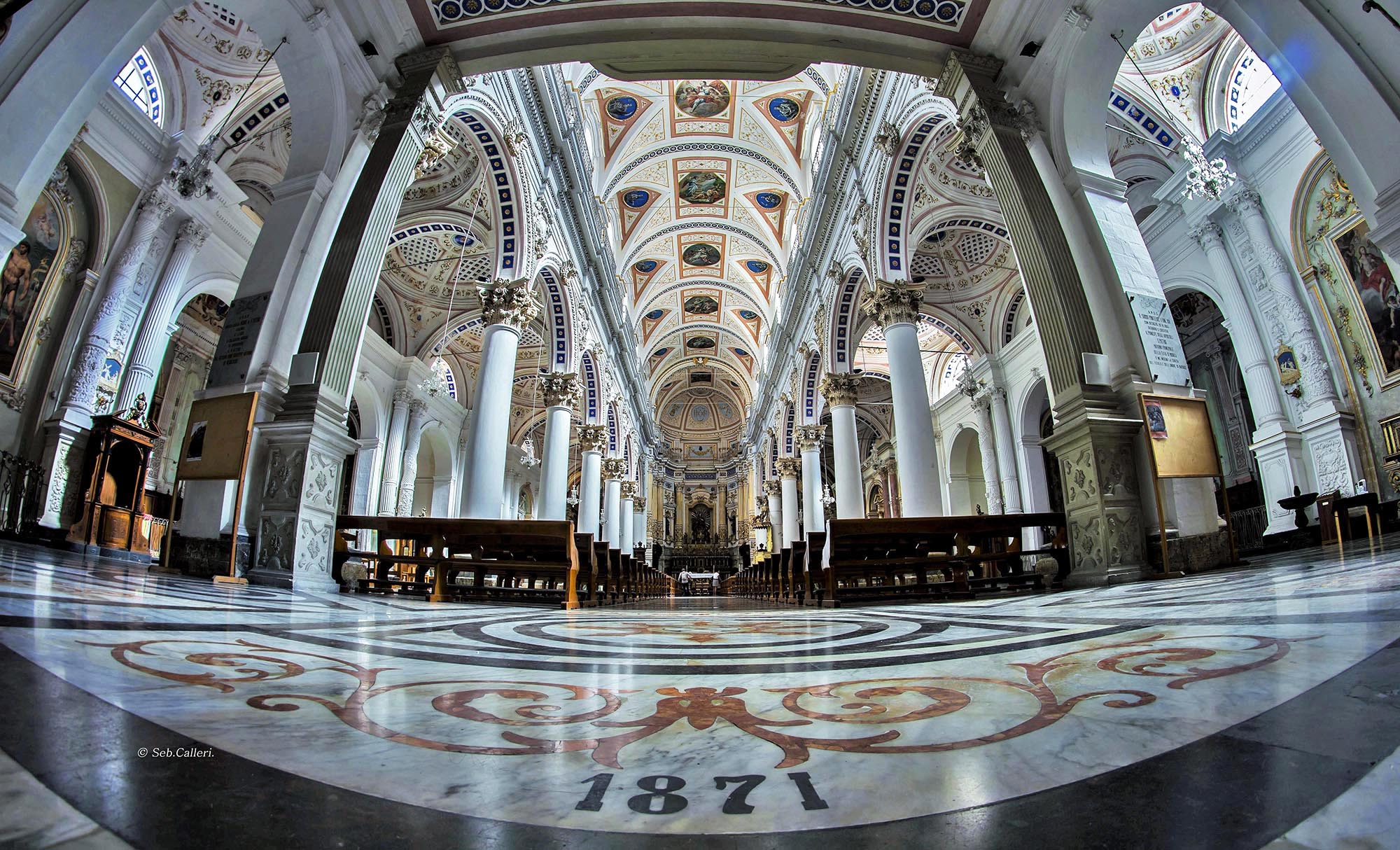 Modica:Duomo di San Pietro