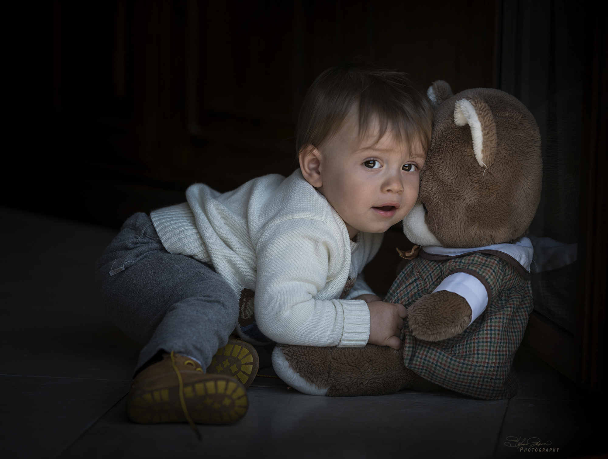 The Teddy Bear