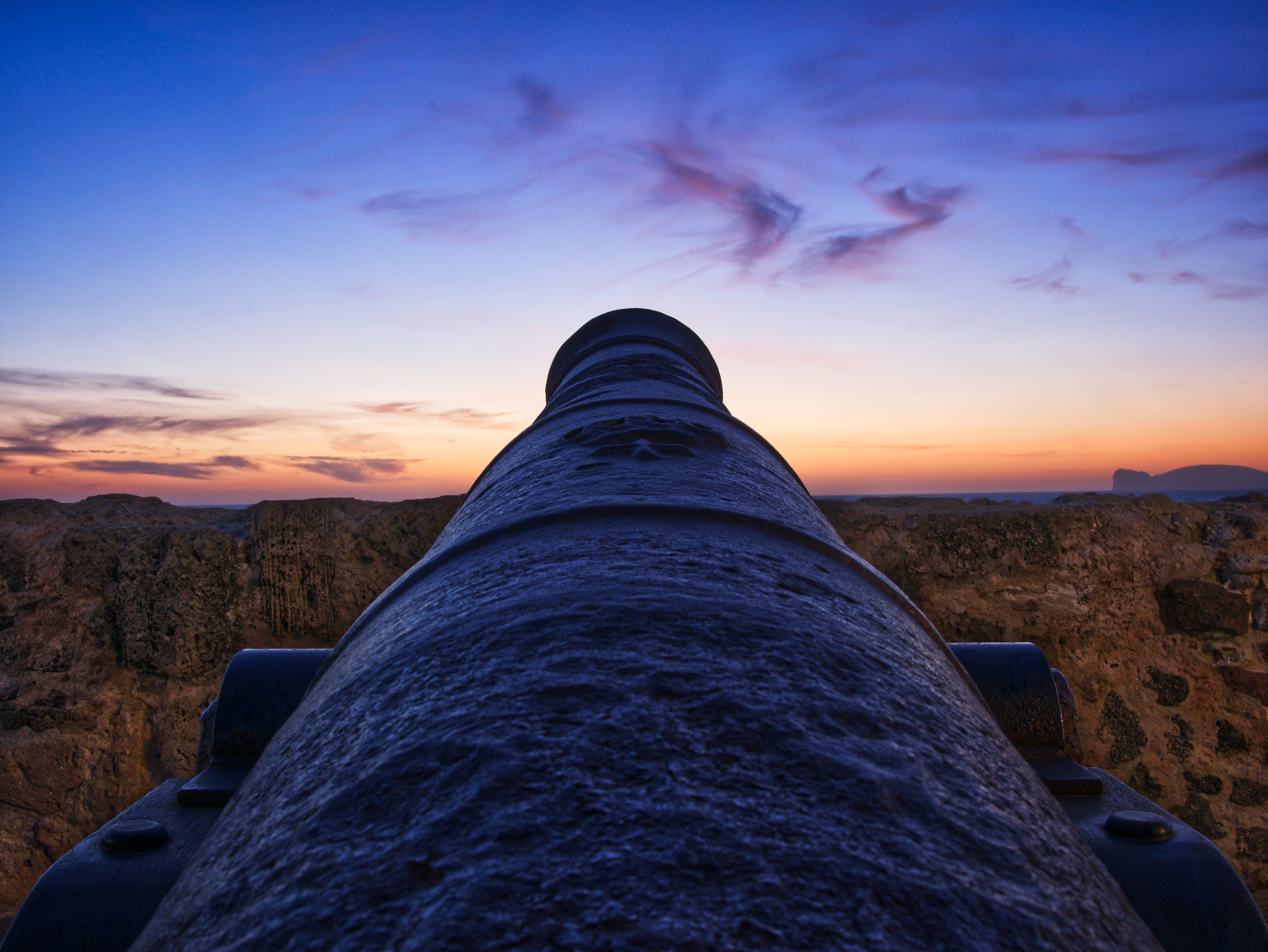 Dai Bastioni di Alghero