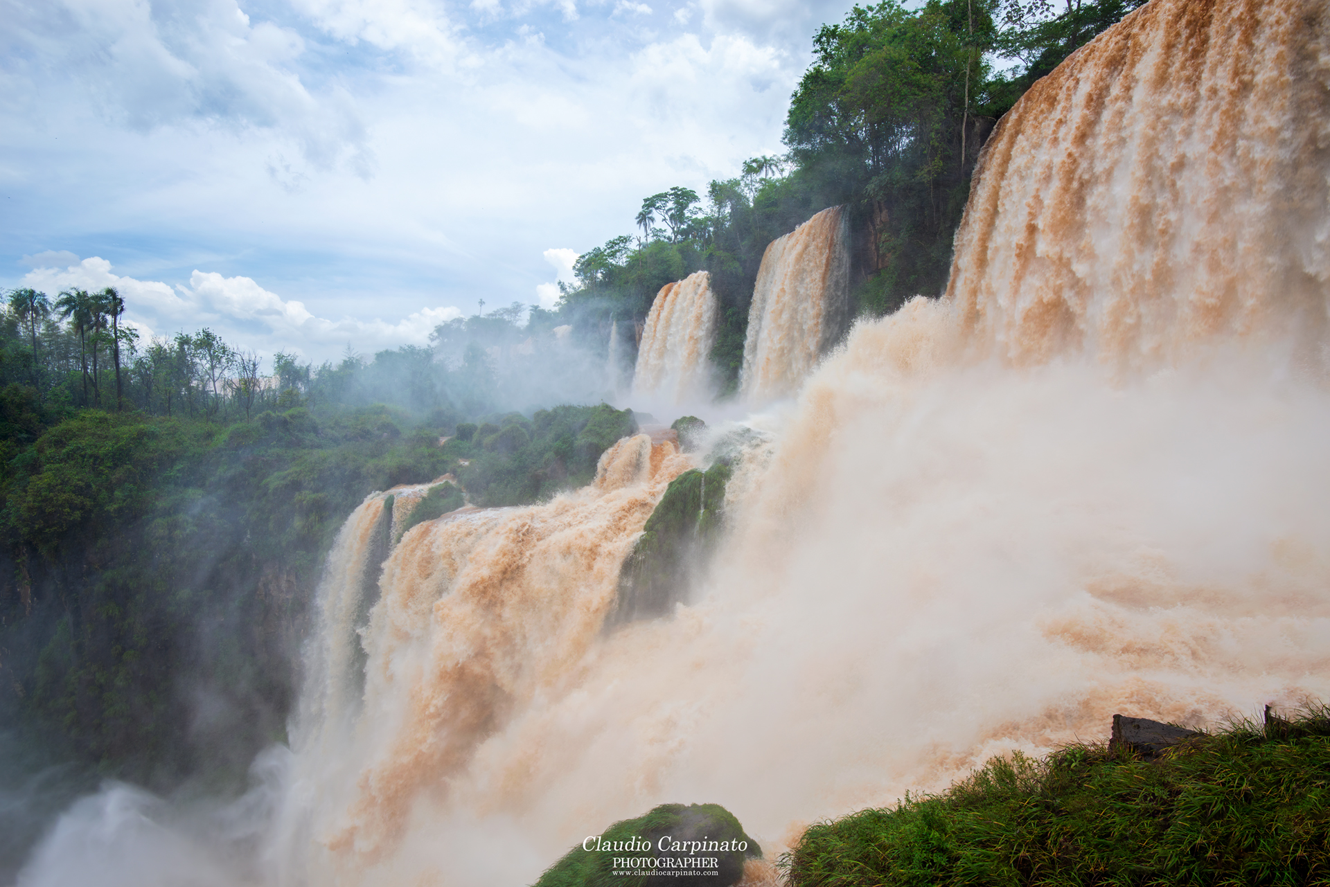 Iguazu Falls