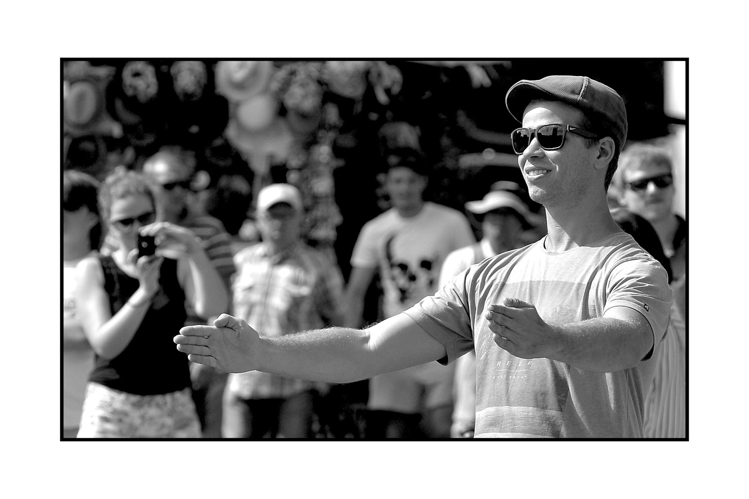 Quando non hai il senso della misura...