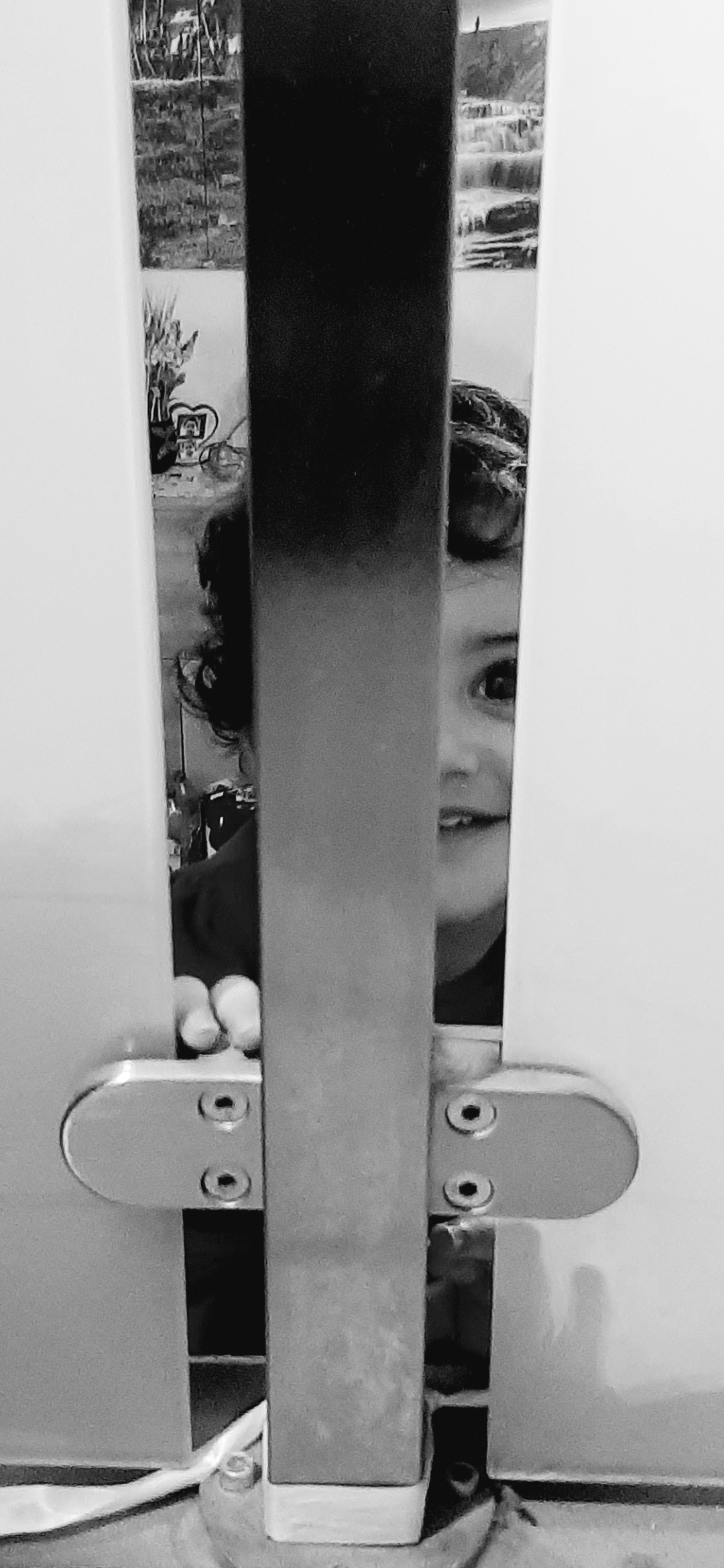 There will always be those who give us a smile in every plac...