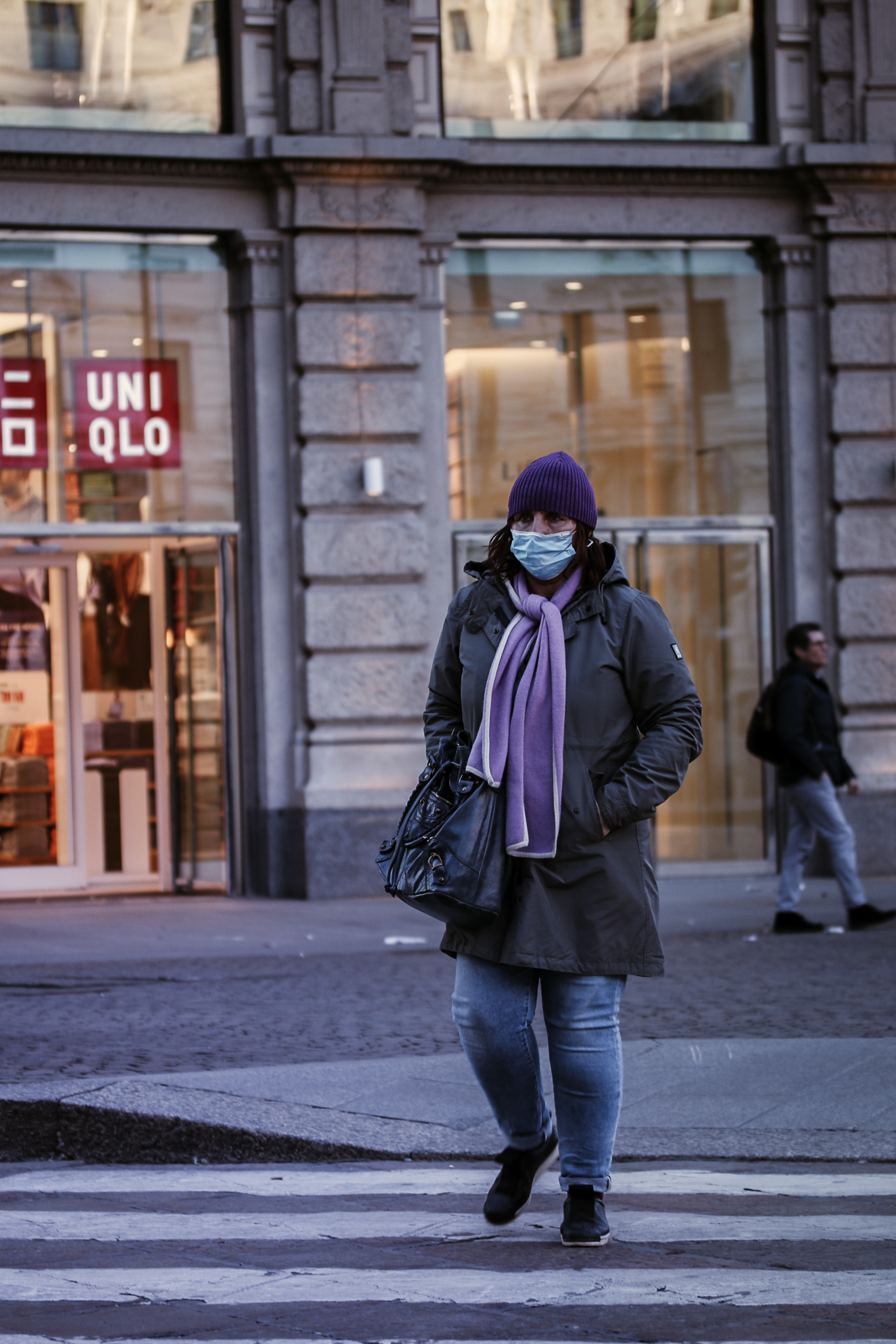Covid-19-Milano
