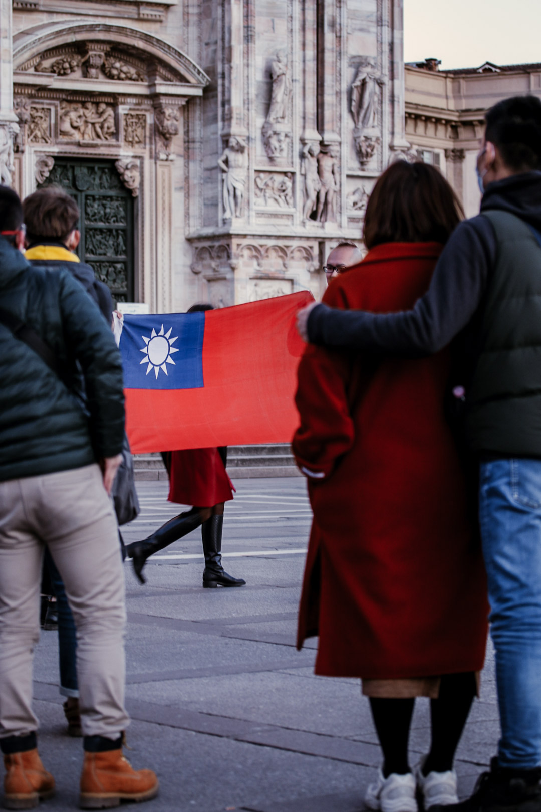 Covid-19-Taiwan a Milano-2020