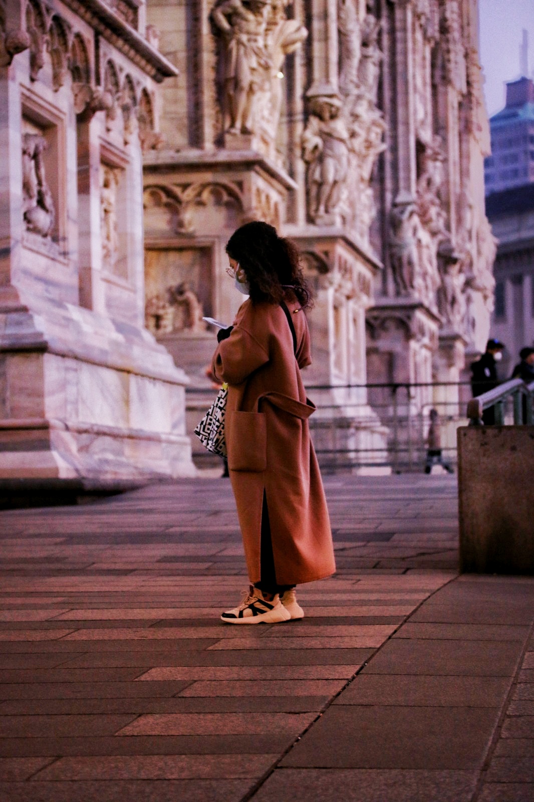 Covid-19-Milano