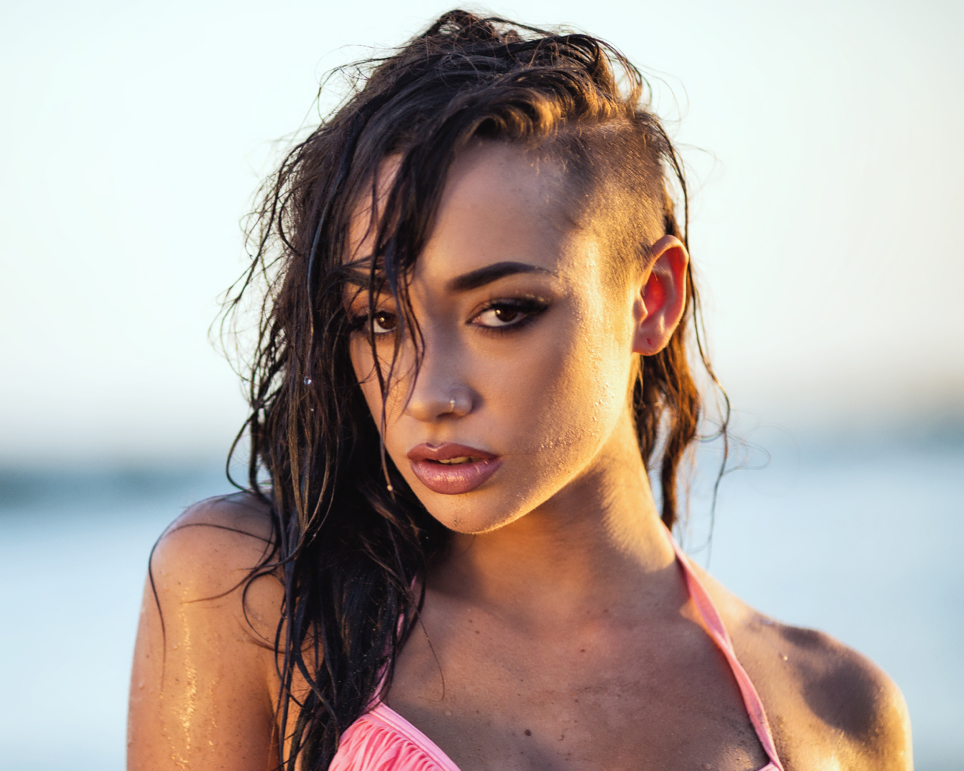 Biagioli ran the summer of 2017