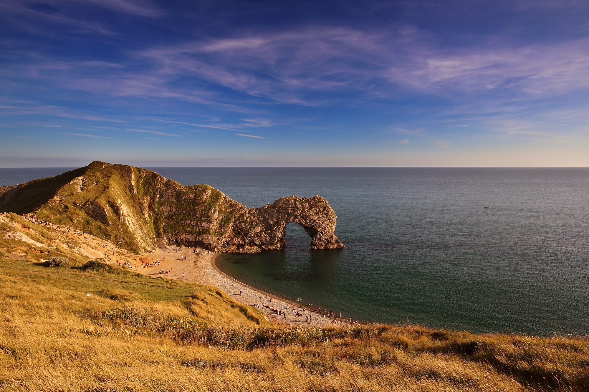 Ricordi della Jurassic Coast
