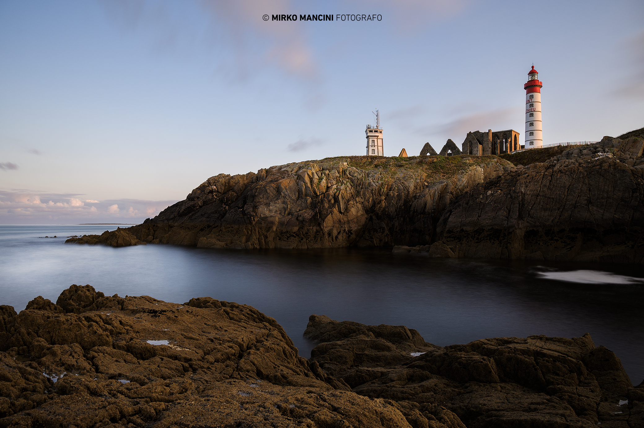 Faro di Saint Mathieux