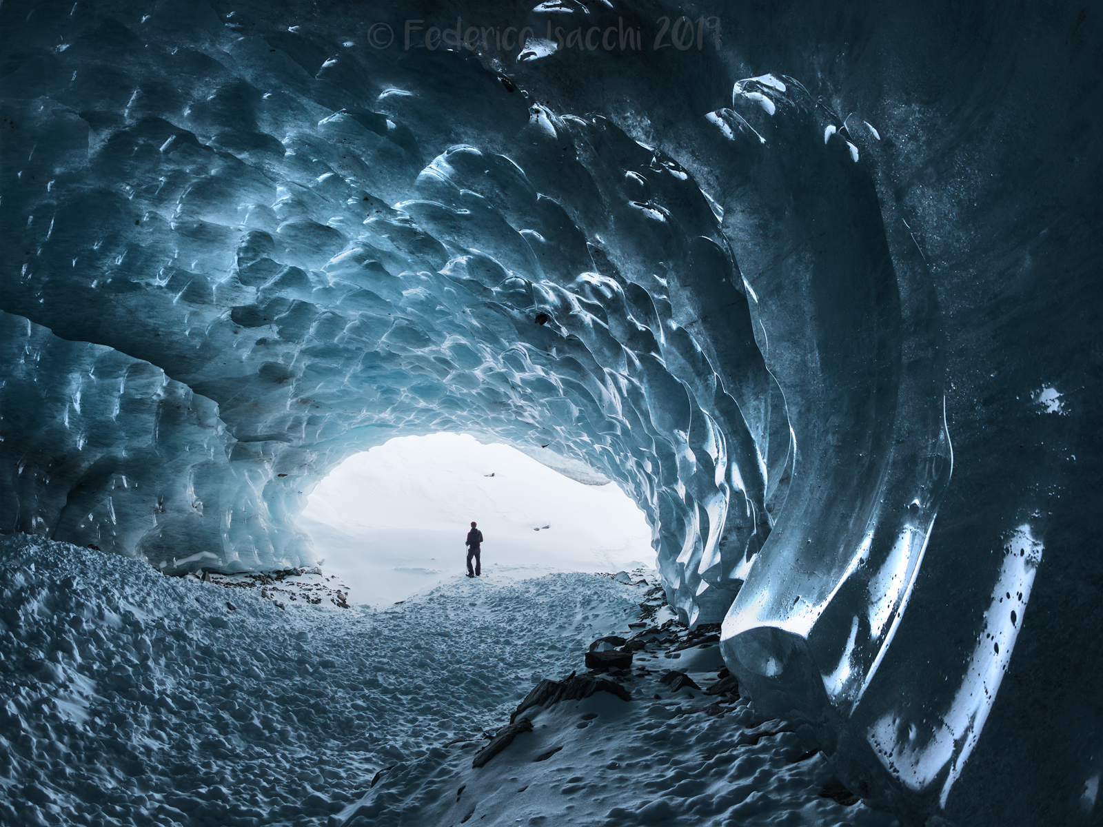 Ice cave