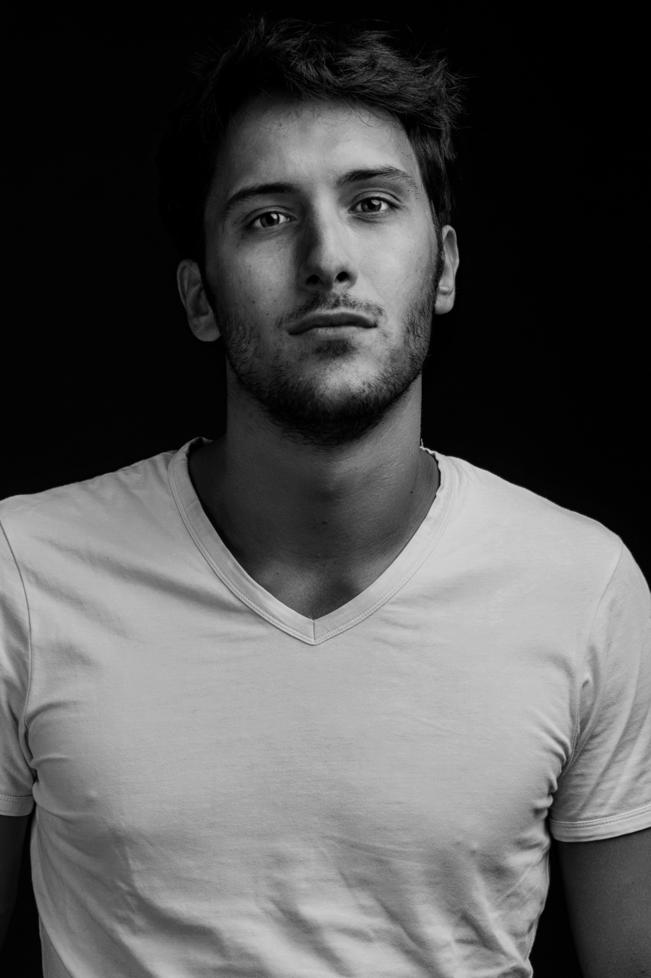 Antonio. Portrait 2015.