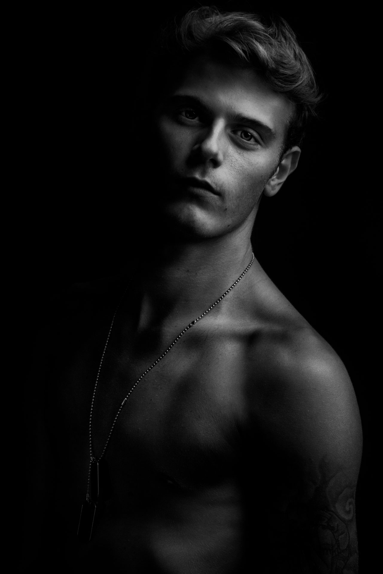 Vittorio. Portrait 2015.