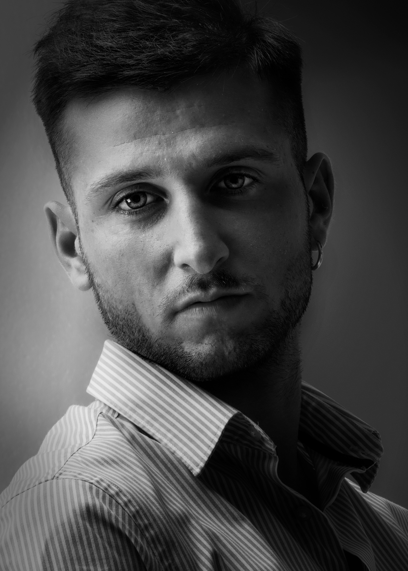 Cosimo. Portrait 2019.