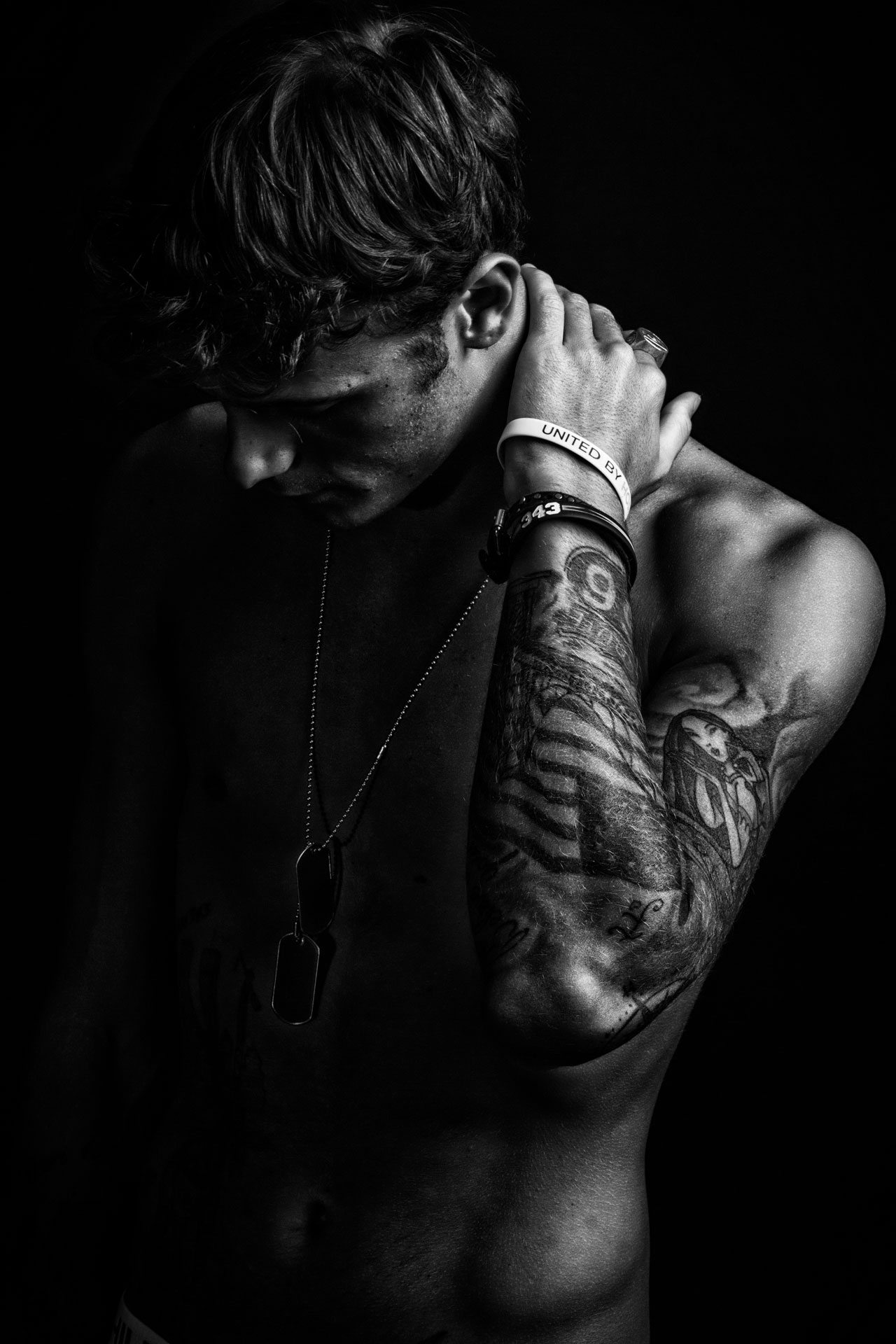 Vittorio. Portrait 2015.