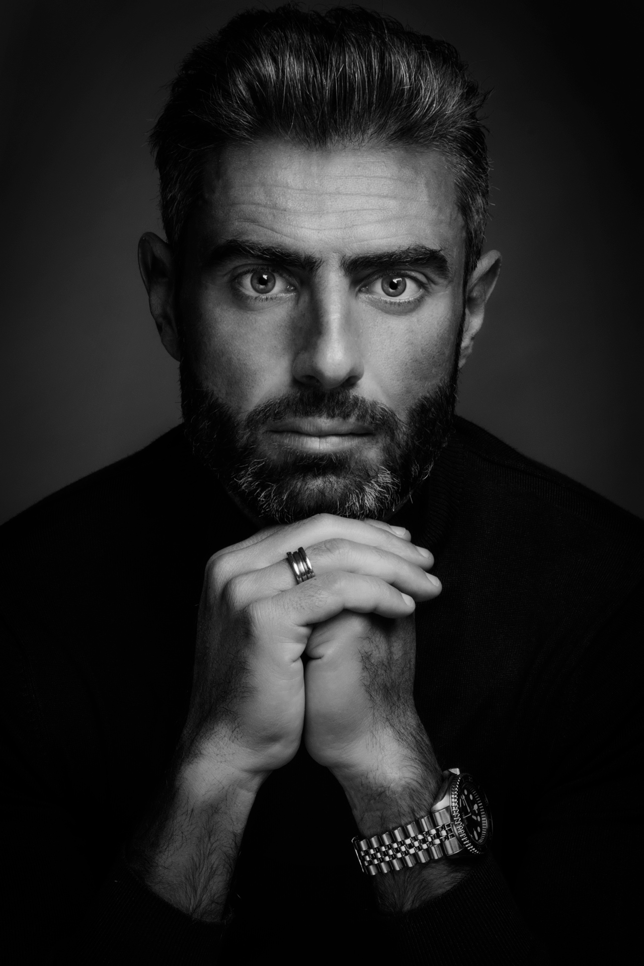 Giuseppe. Portrait 2017.