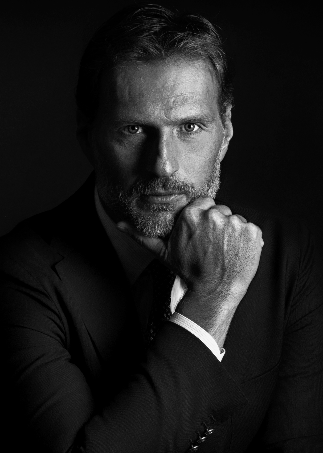 Fabrizio. Portrait 2019.