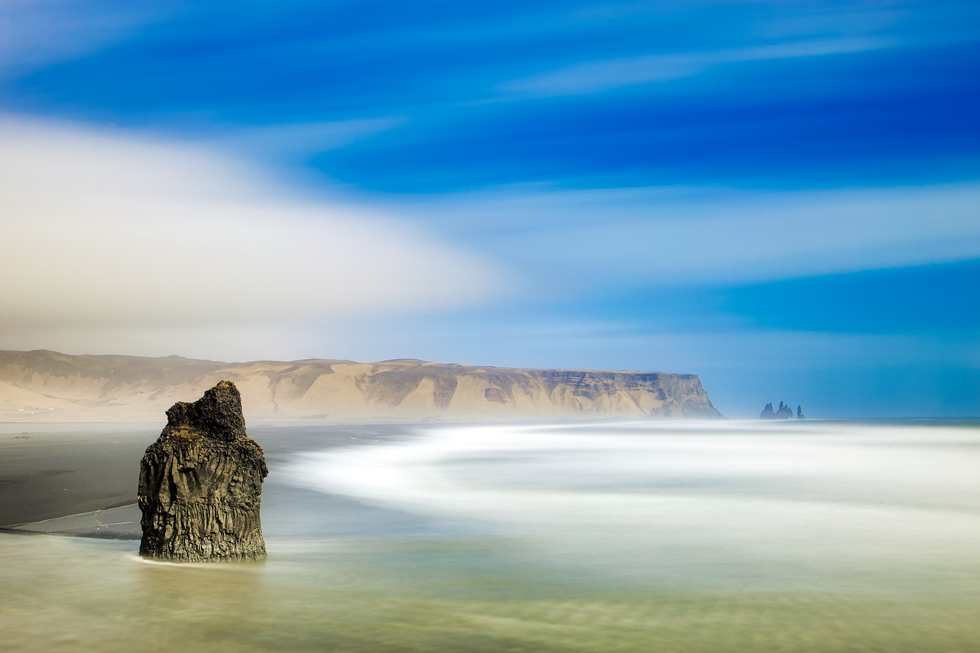 Reynisfjara viewpoint