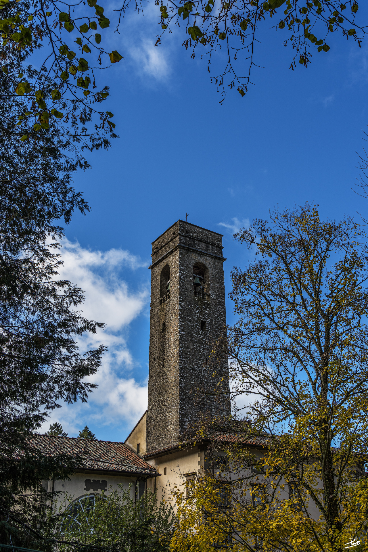 Vallombrosa Abbey - Vallombrosa