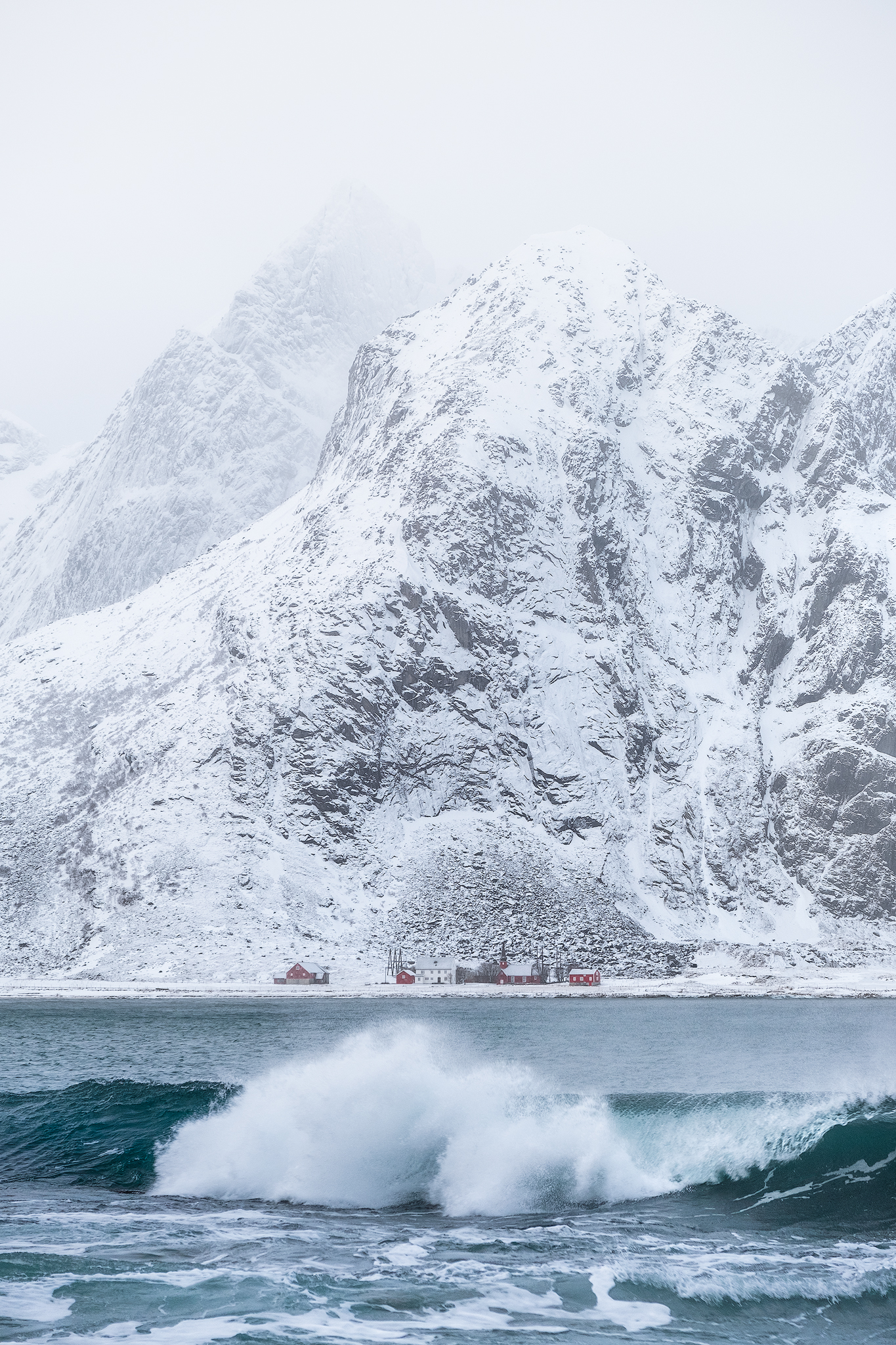 Lofoten Islands - Norway, 2020