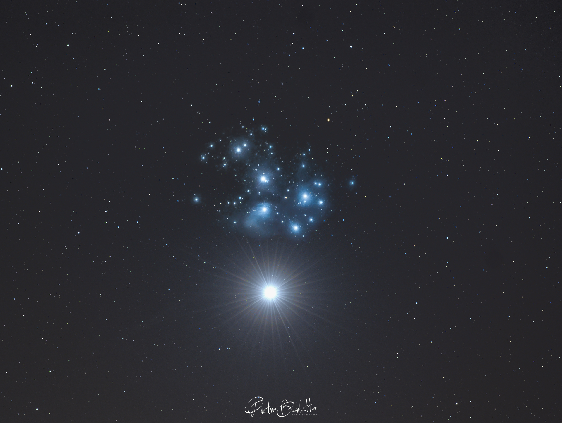 Il bacio celeste