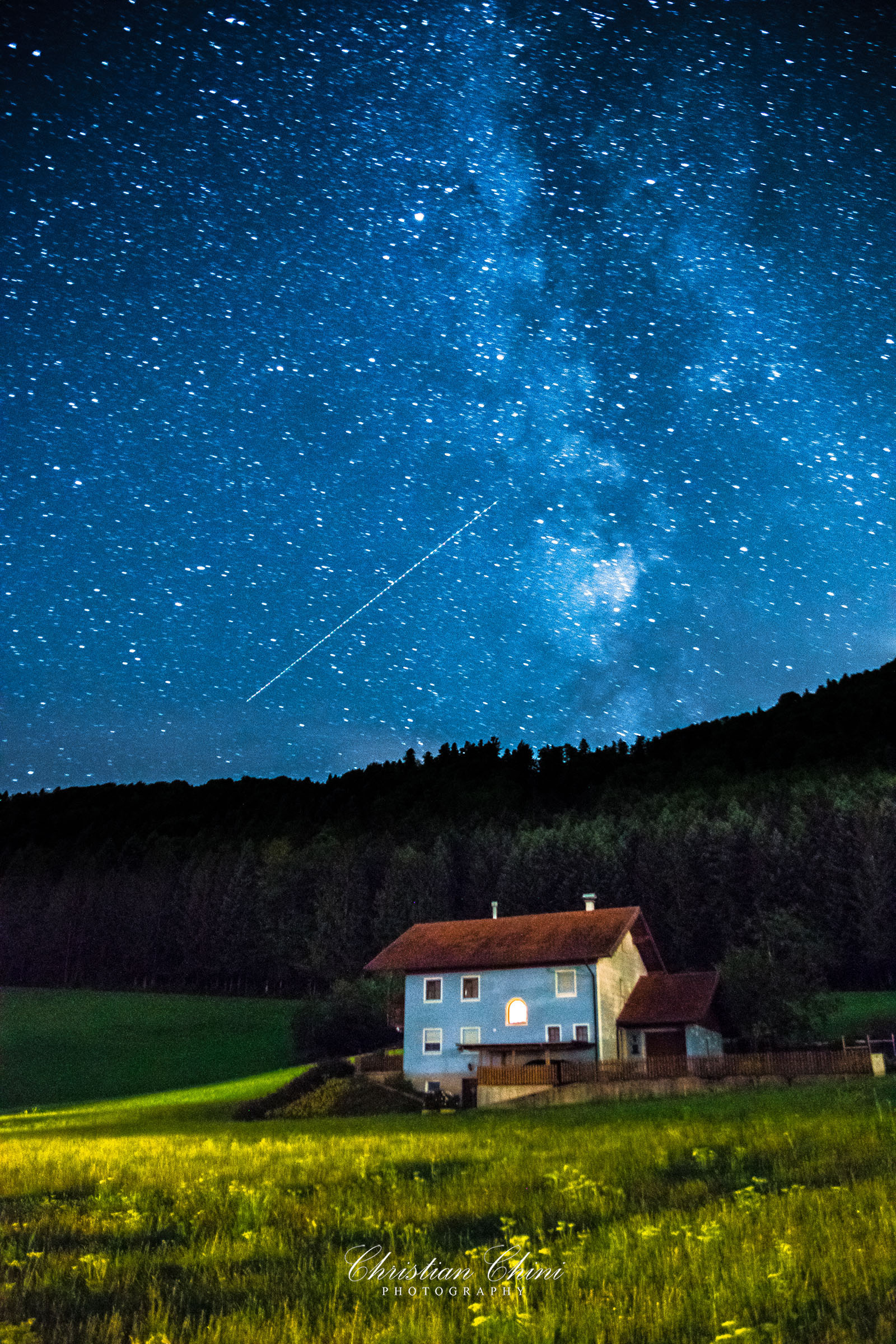 Magica notte, notte dei desideri
