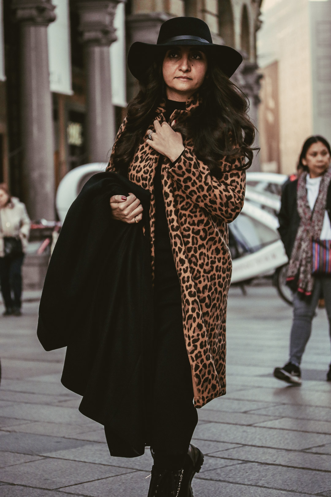 Daily outfit- La signora