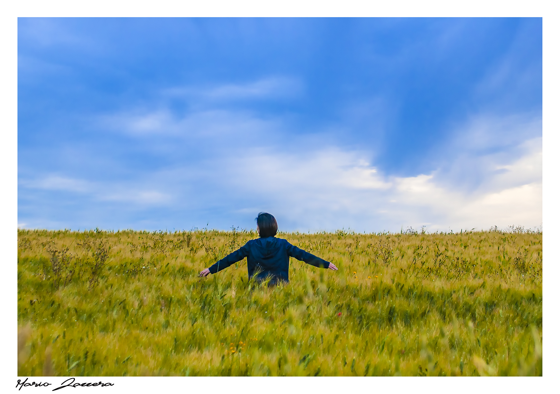 Sogno ad occhi aperti