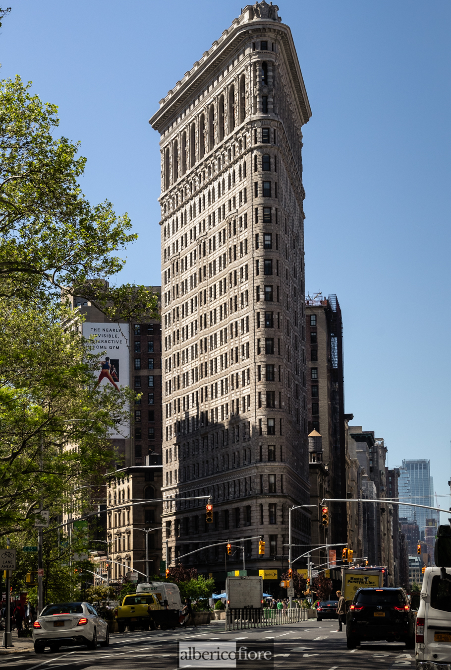 Flatiron Building