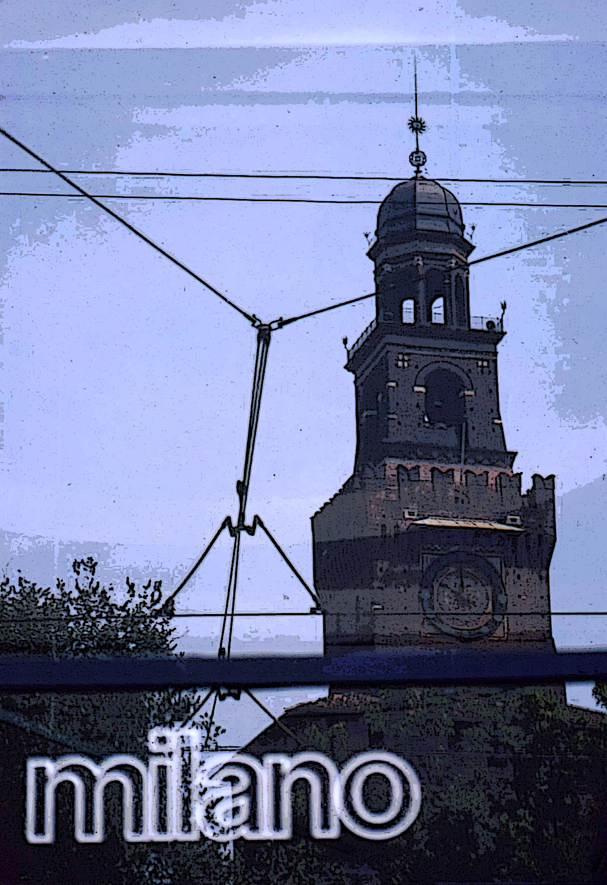 Historic Milan