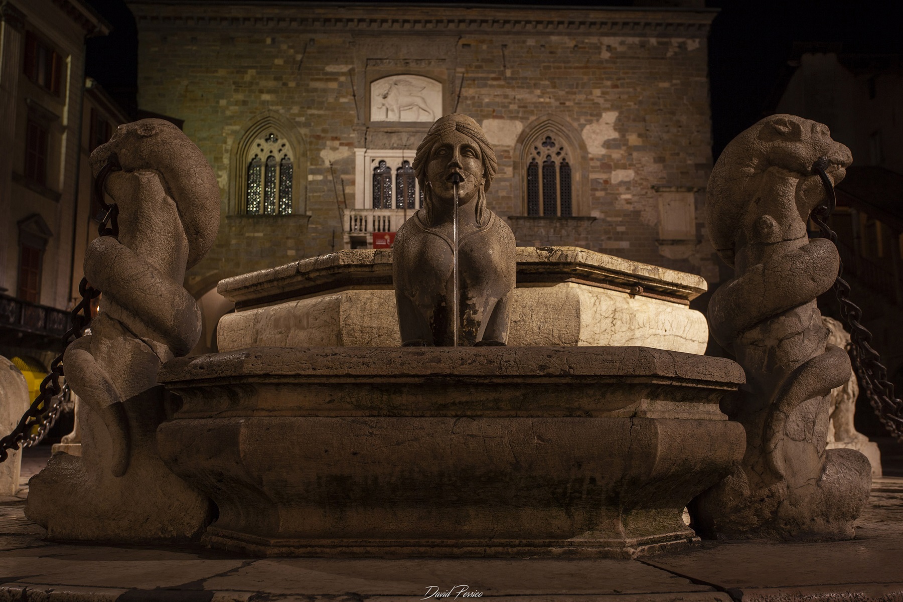 Piazza Vecchia - Città Alta - Bergamo