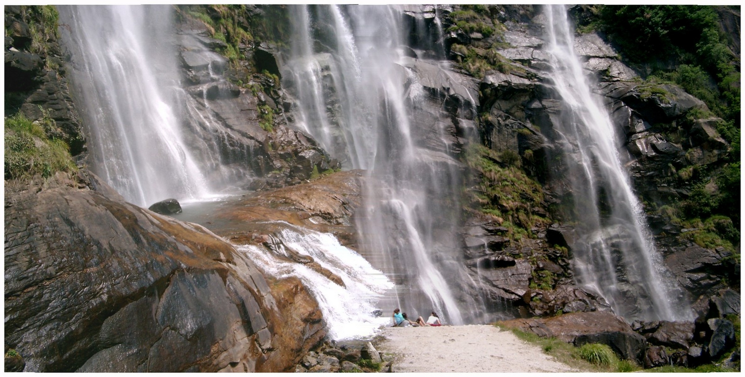 cascate Acquafraggia