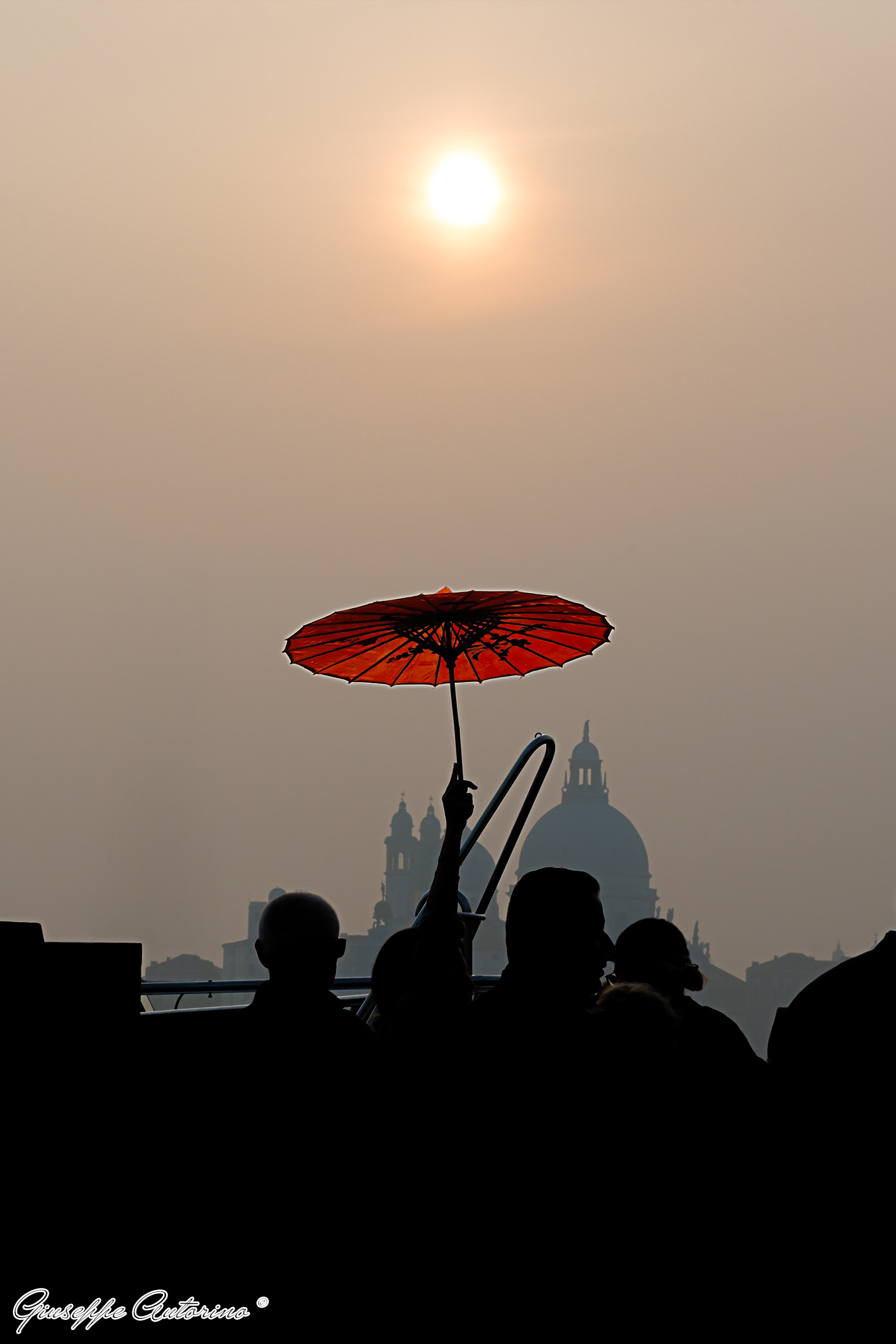 The Umbrella of Fire