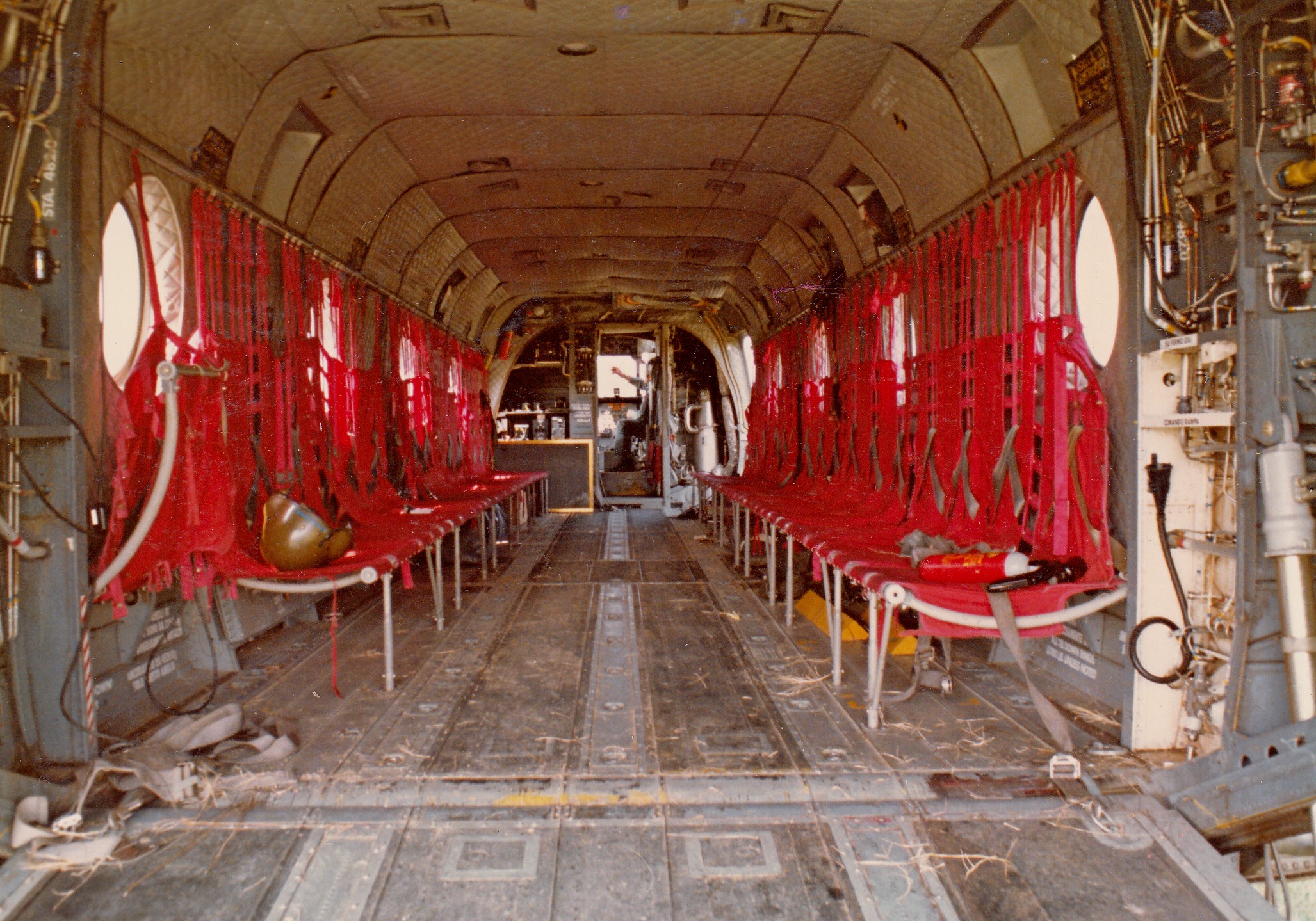 INTERNAL CH-47