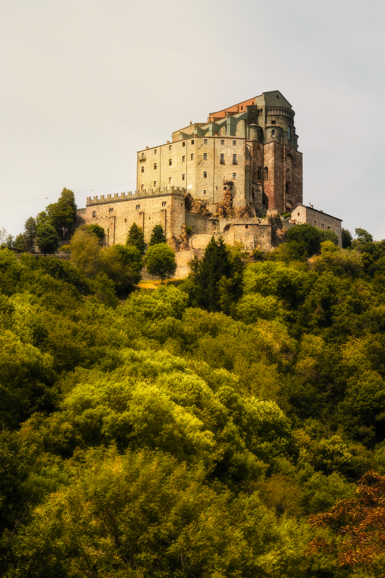 Sacra di San Michele