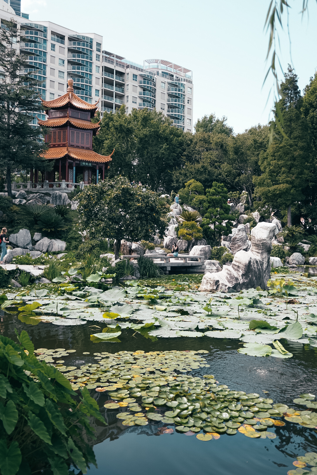 Chinese Garden of Friendship