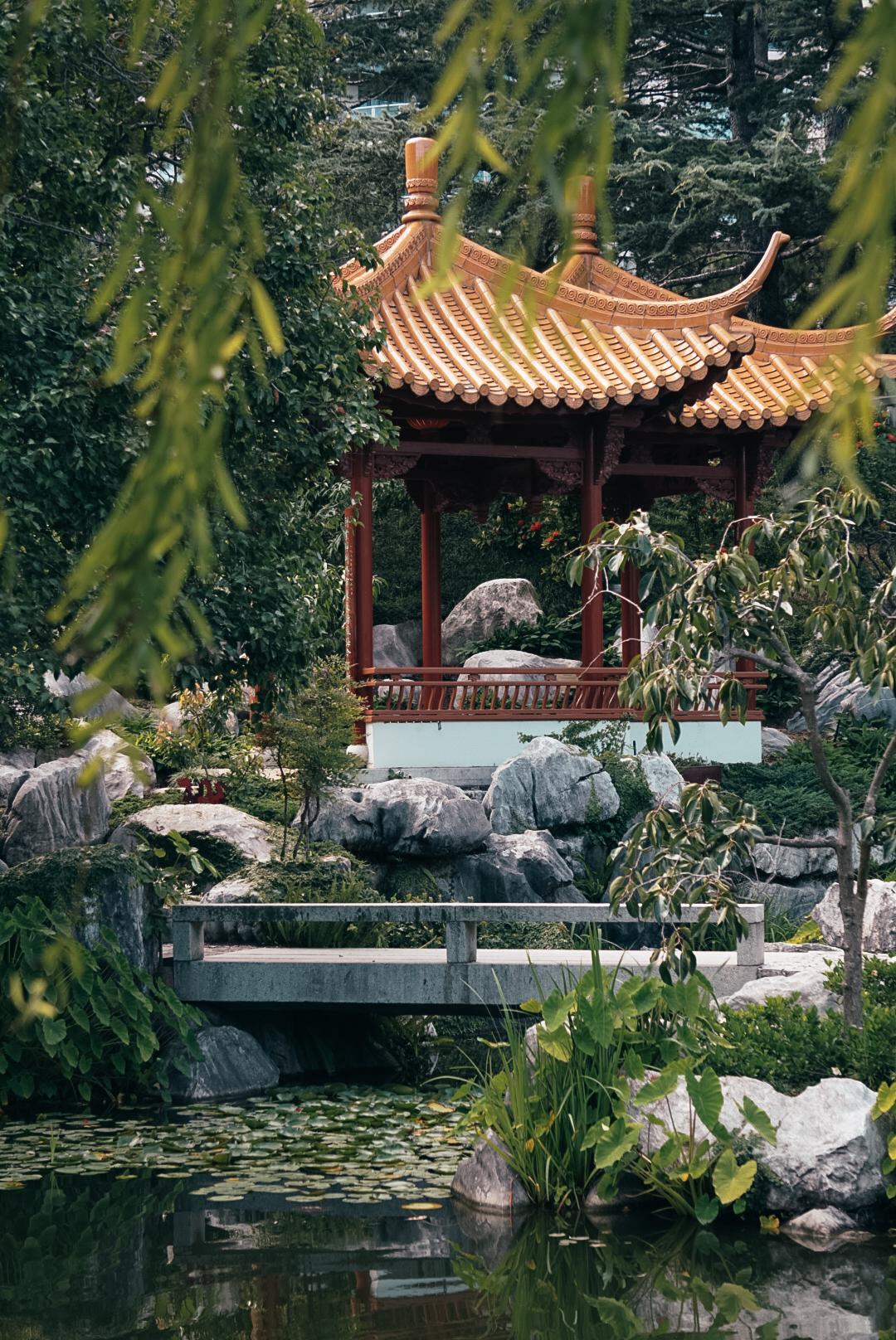 Chinese Garden of Friendship