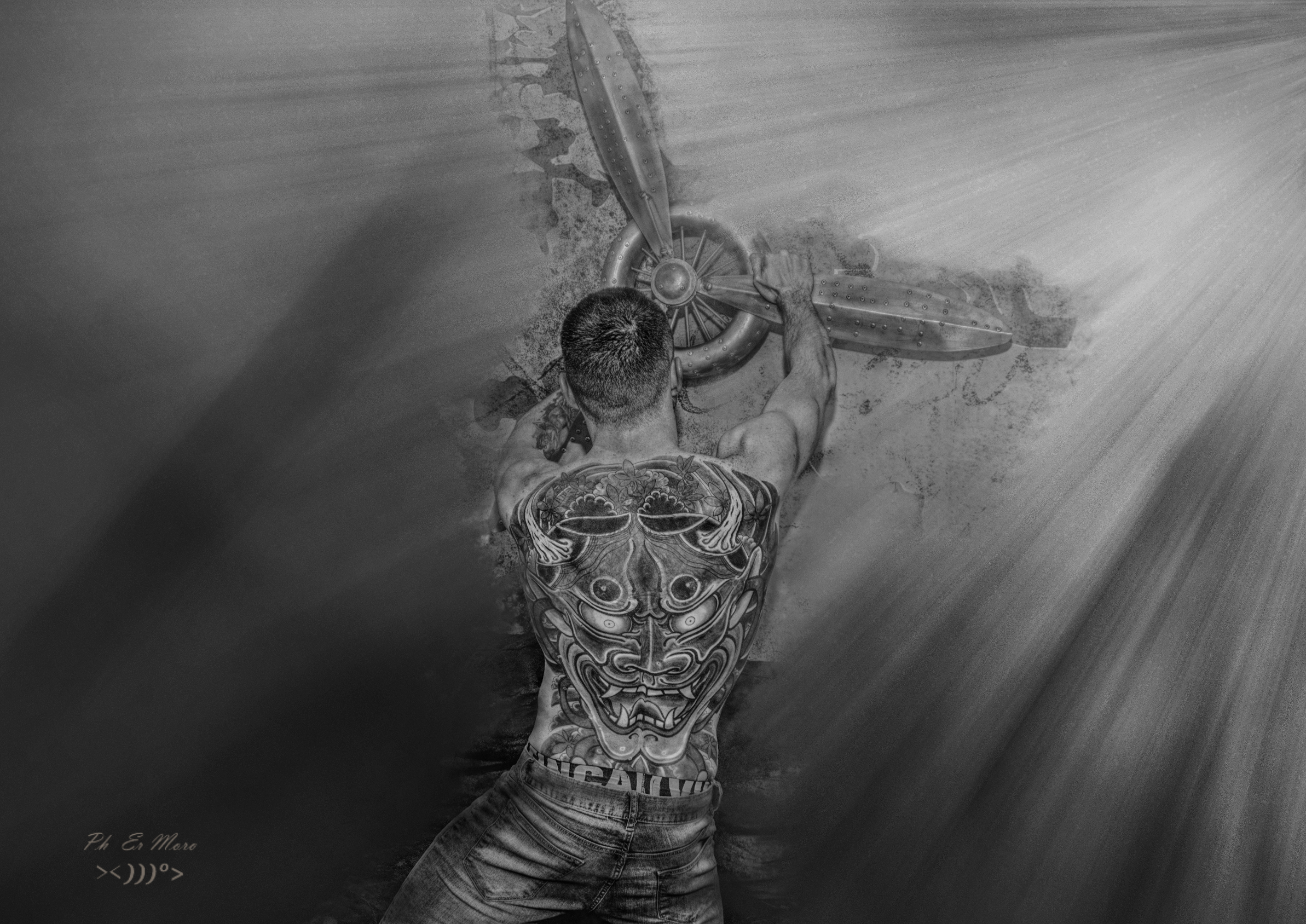 lla forza del tattoo