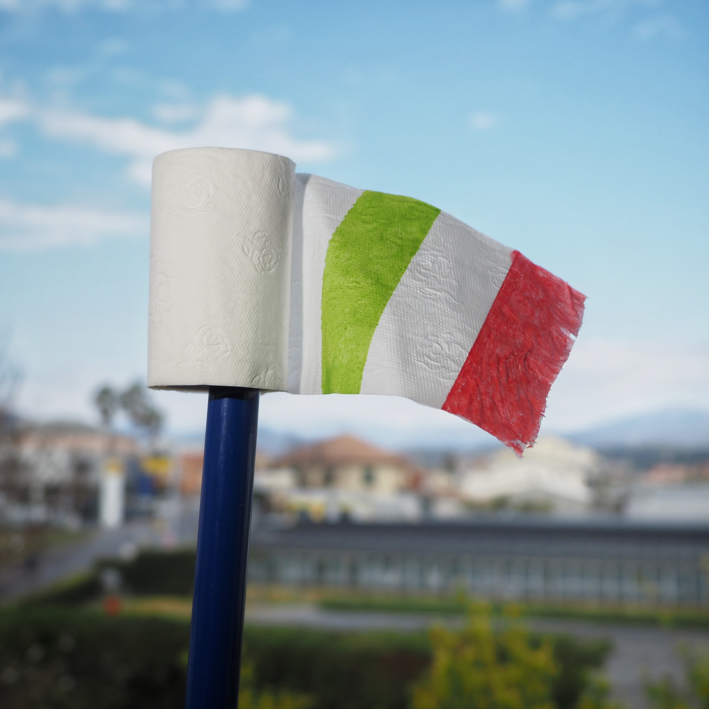 It's going to be okay.