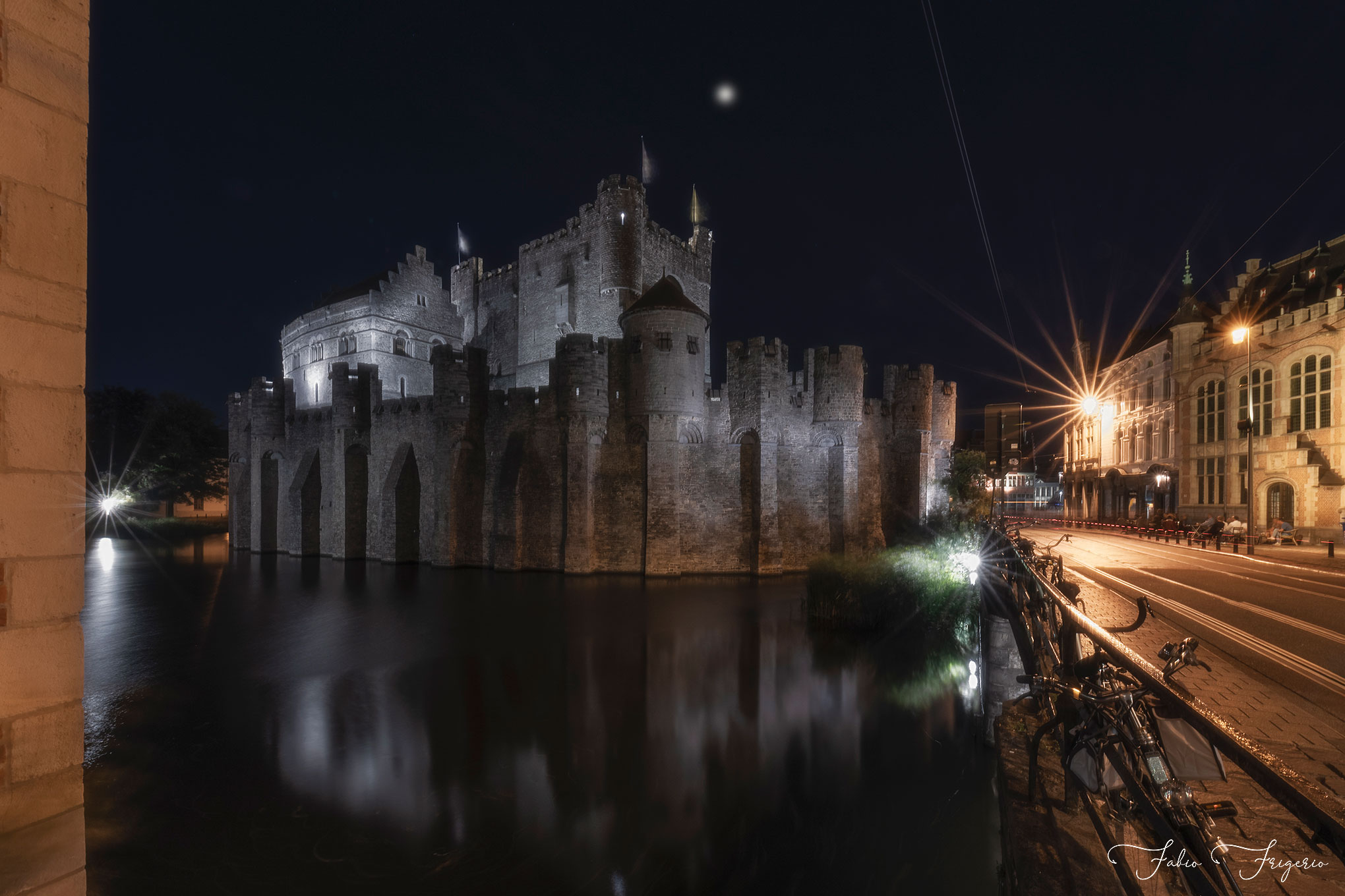 castle of Flanders accounts