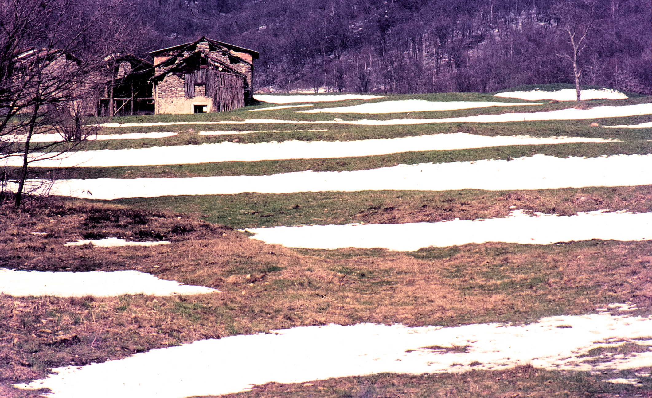 1977 Il Caroggio / Malcantone, Ticino CH