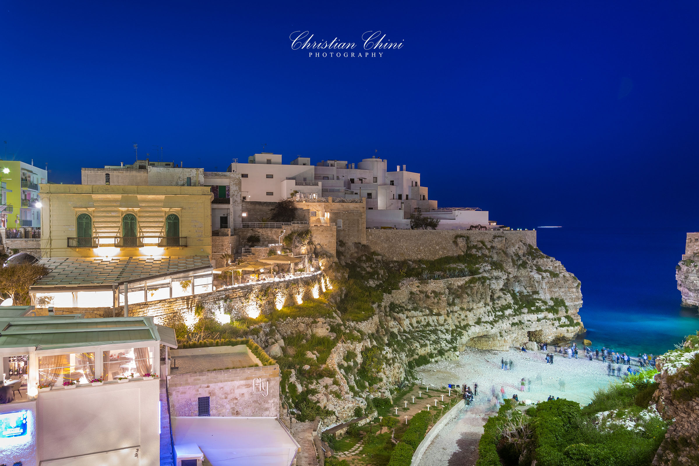 Nel blu, dipinto di blu