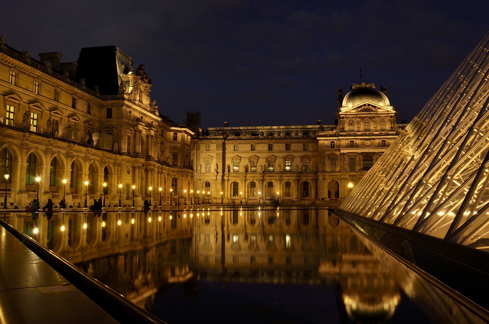Louvre - Parigi