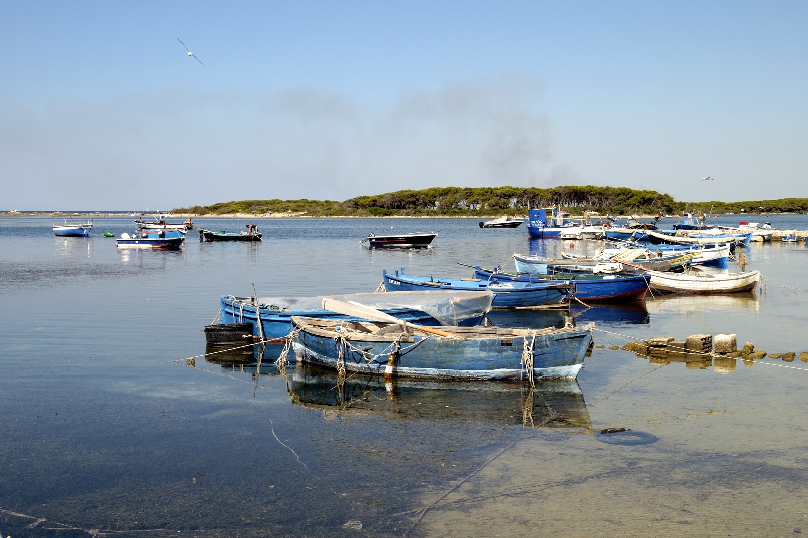 Porto Cesareo - Puglia