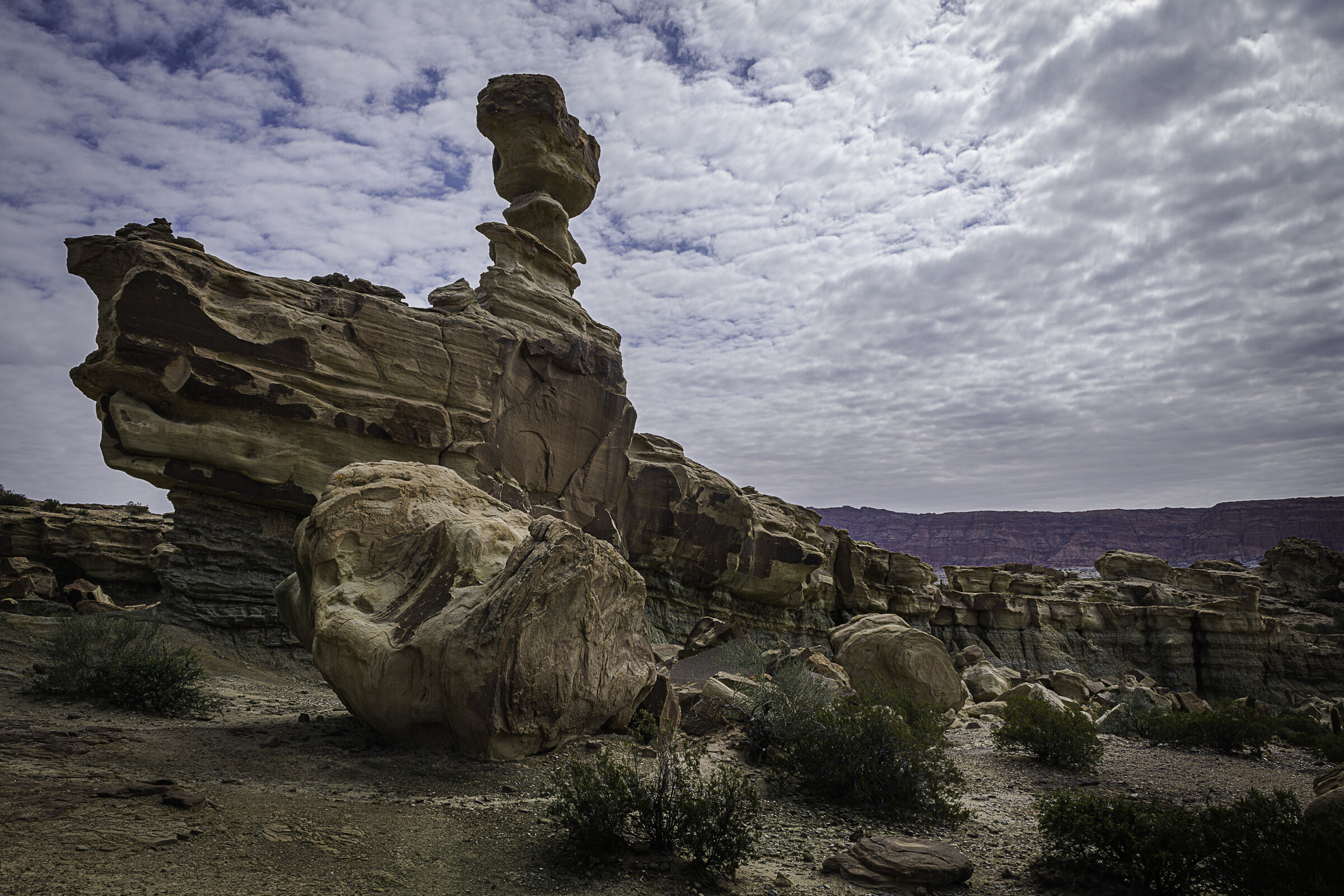 "El Submarino" (il sommergibile)